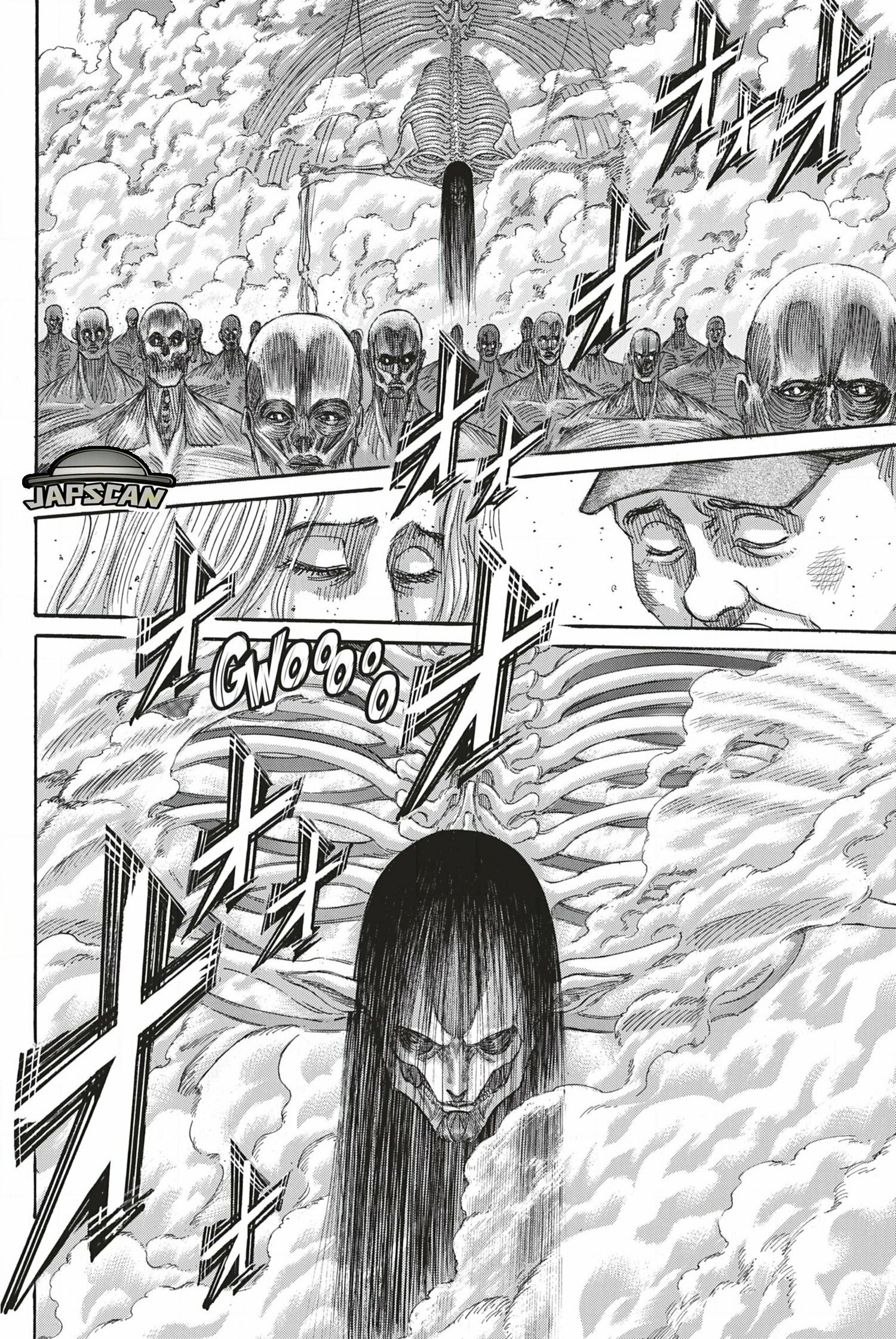 Read Attaque des titans FR Manga Online
