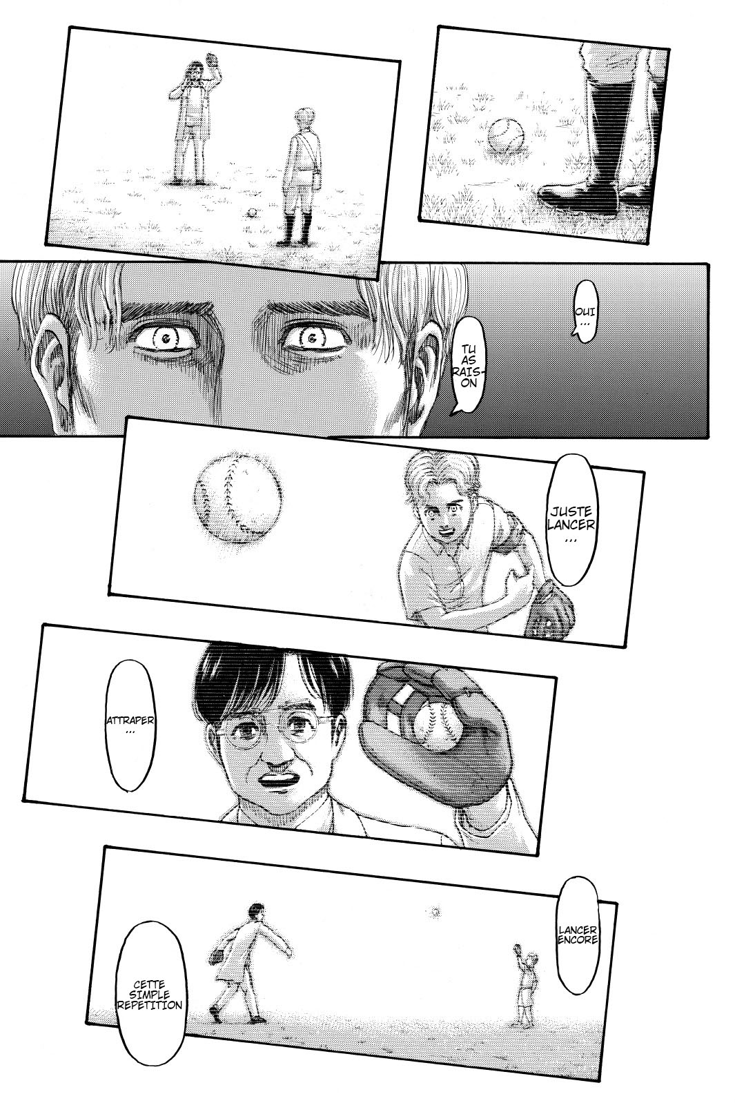 Read Attaque des titans FR Manga Online