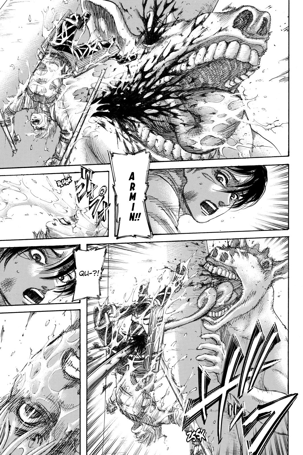 Read Attaque des titans FR Manga Online