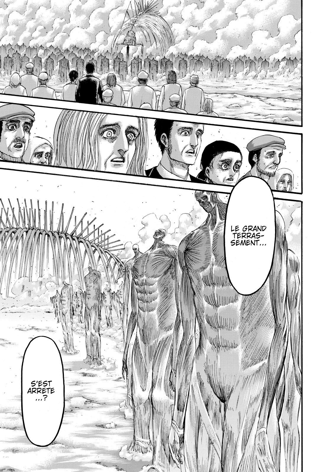 Read Attaque des titans FR Manga Online