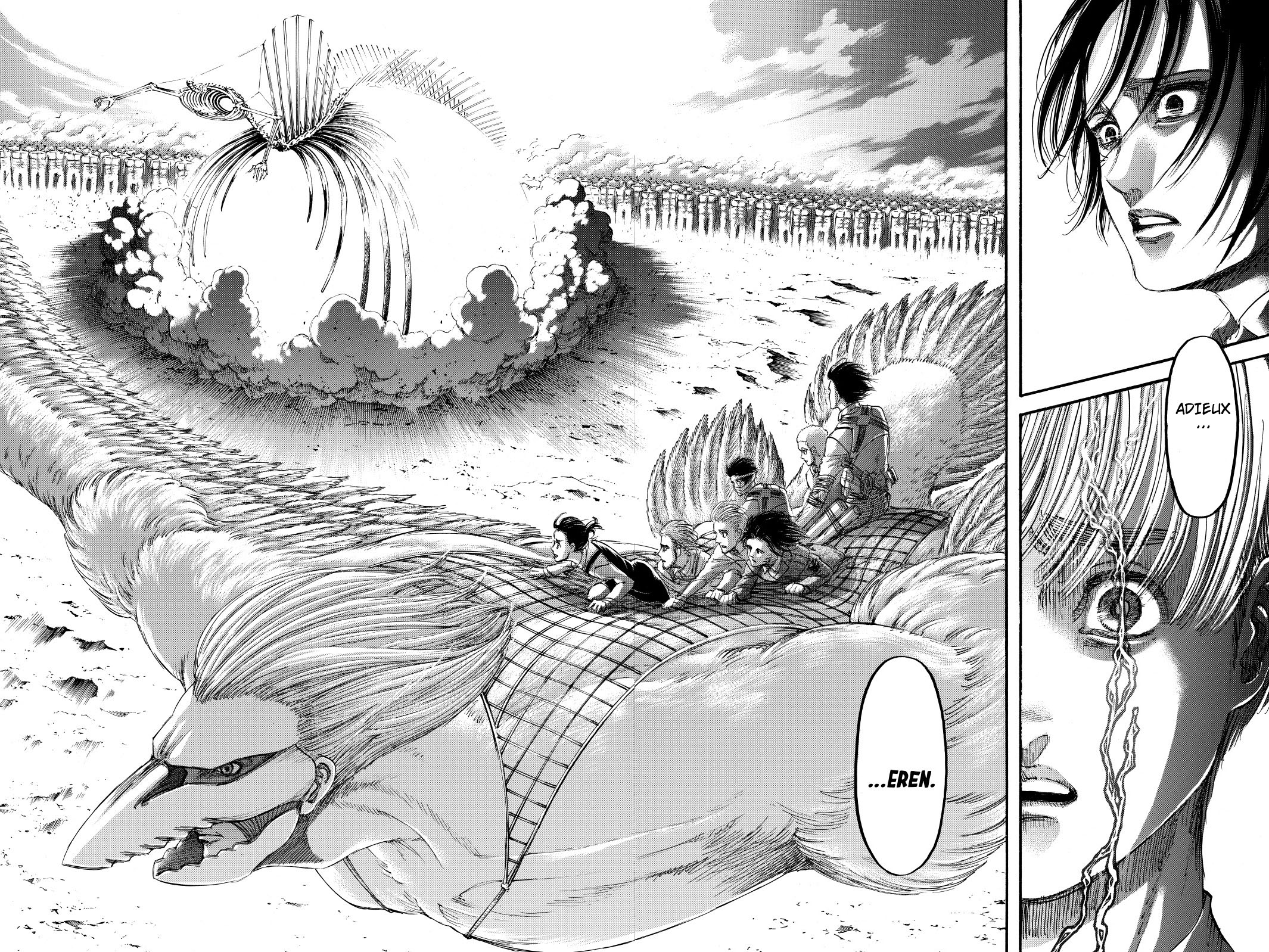 Read Attaque des titans FR Manga Online