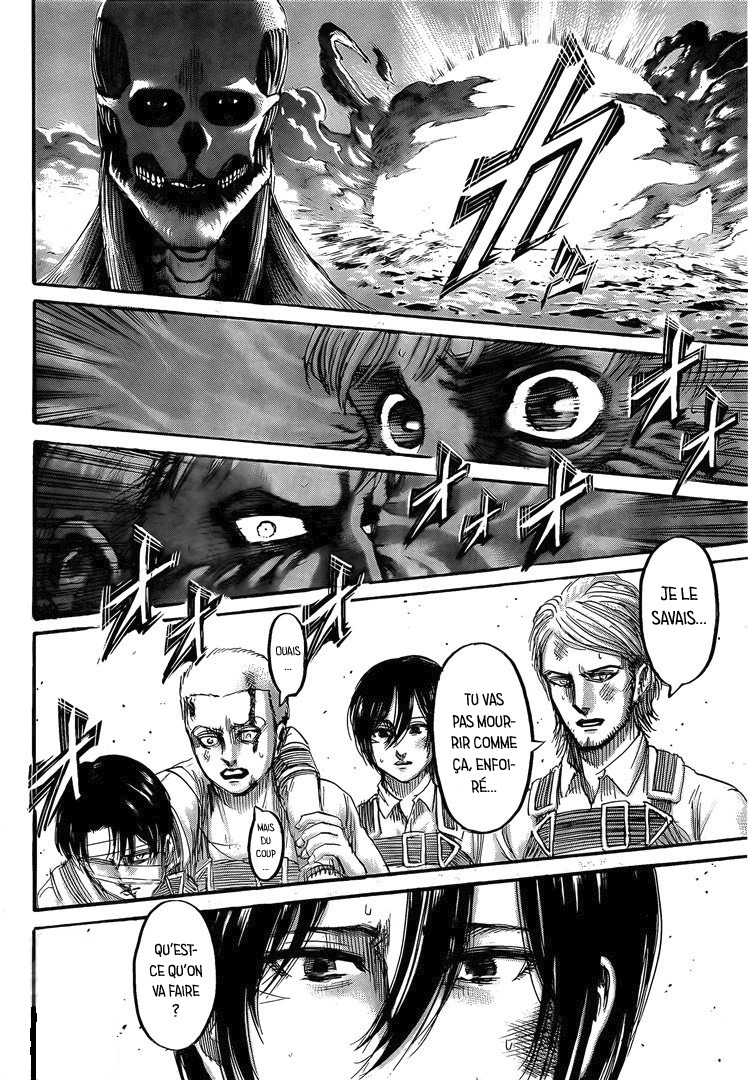 Read Attaque des titans FR Manga Online
