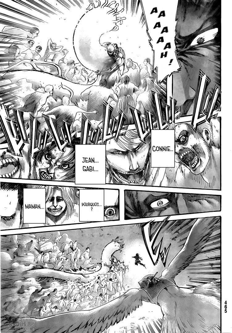 Read Attaque des titans FR Manga Online