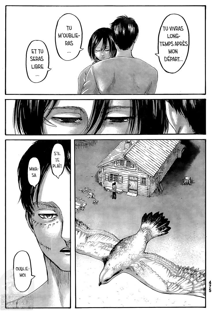 Read Attaque des titans FR Manga Online
