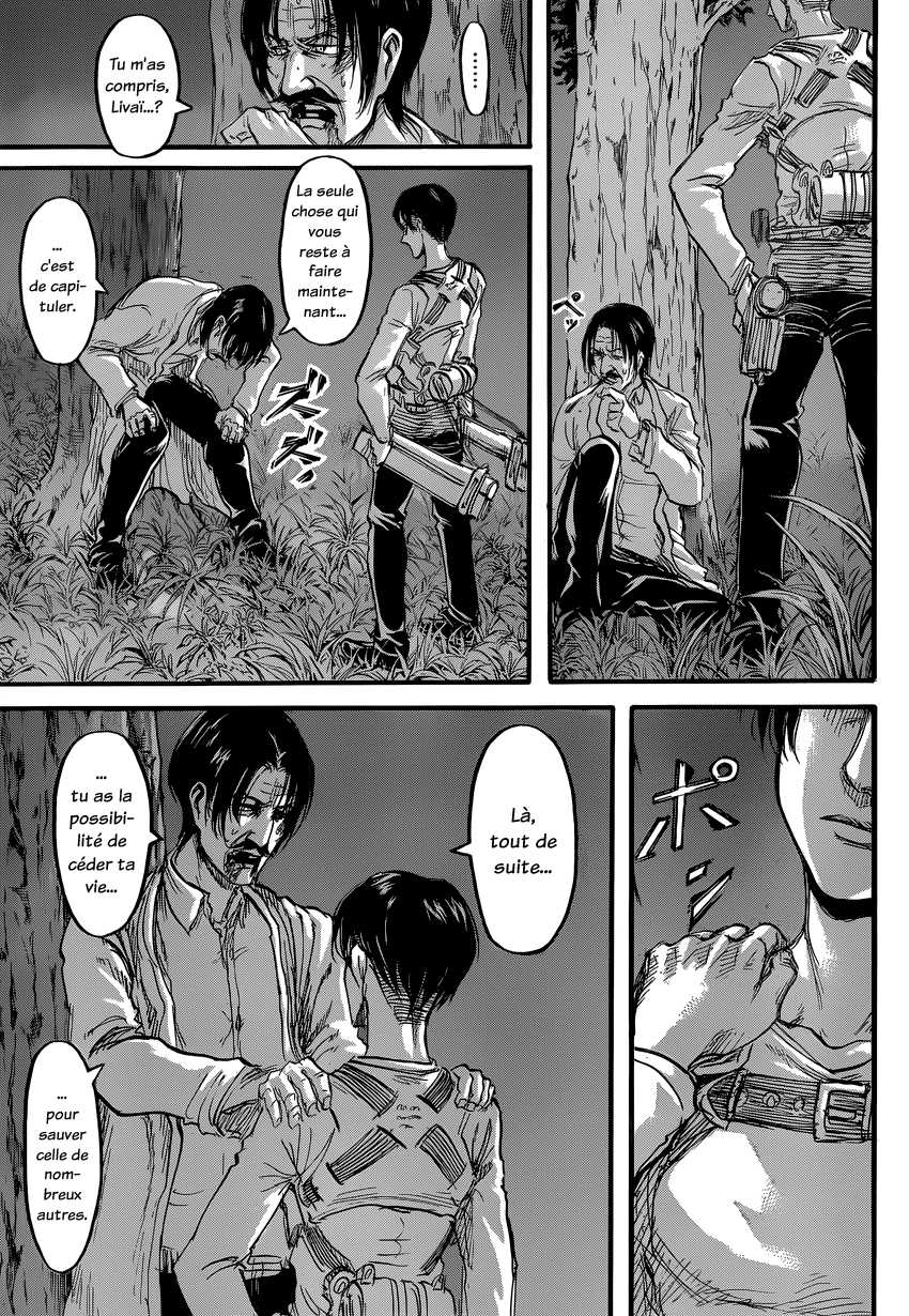 Read Attaque des titans FR Manga Online