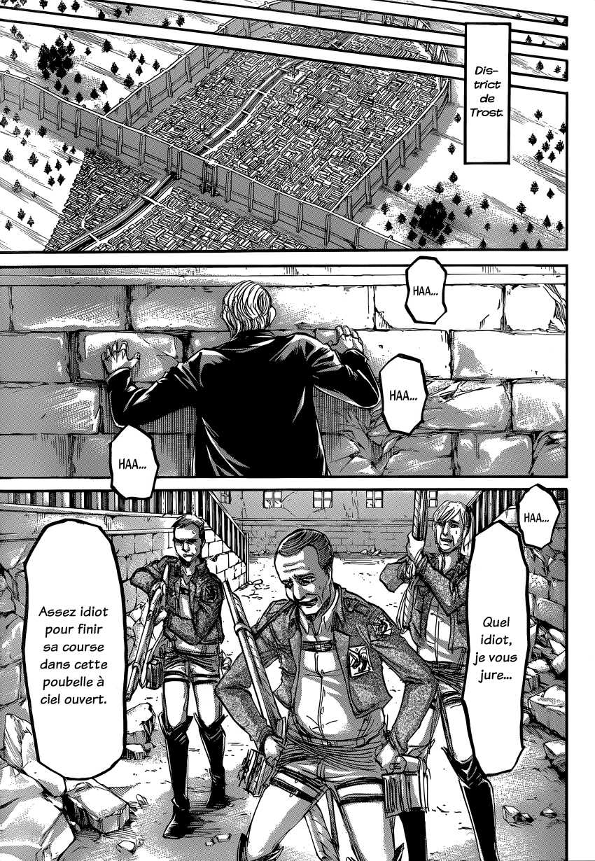 Read Attaque des titans FR Manga Online