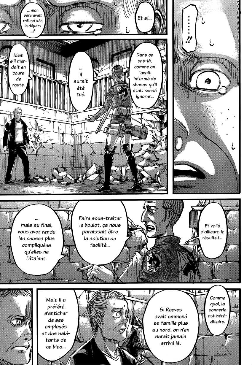 Read Attaque des titans FR Manga Online