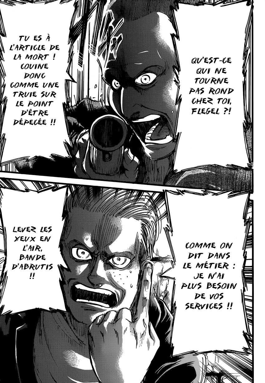 Read Attaque des titans FR Manga Online