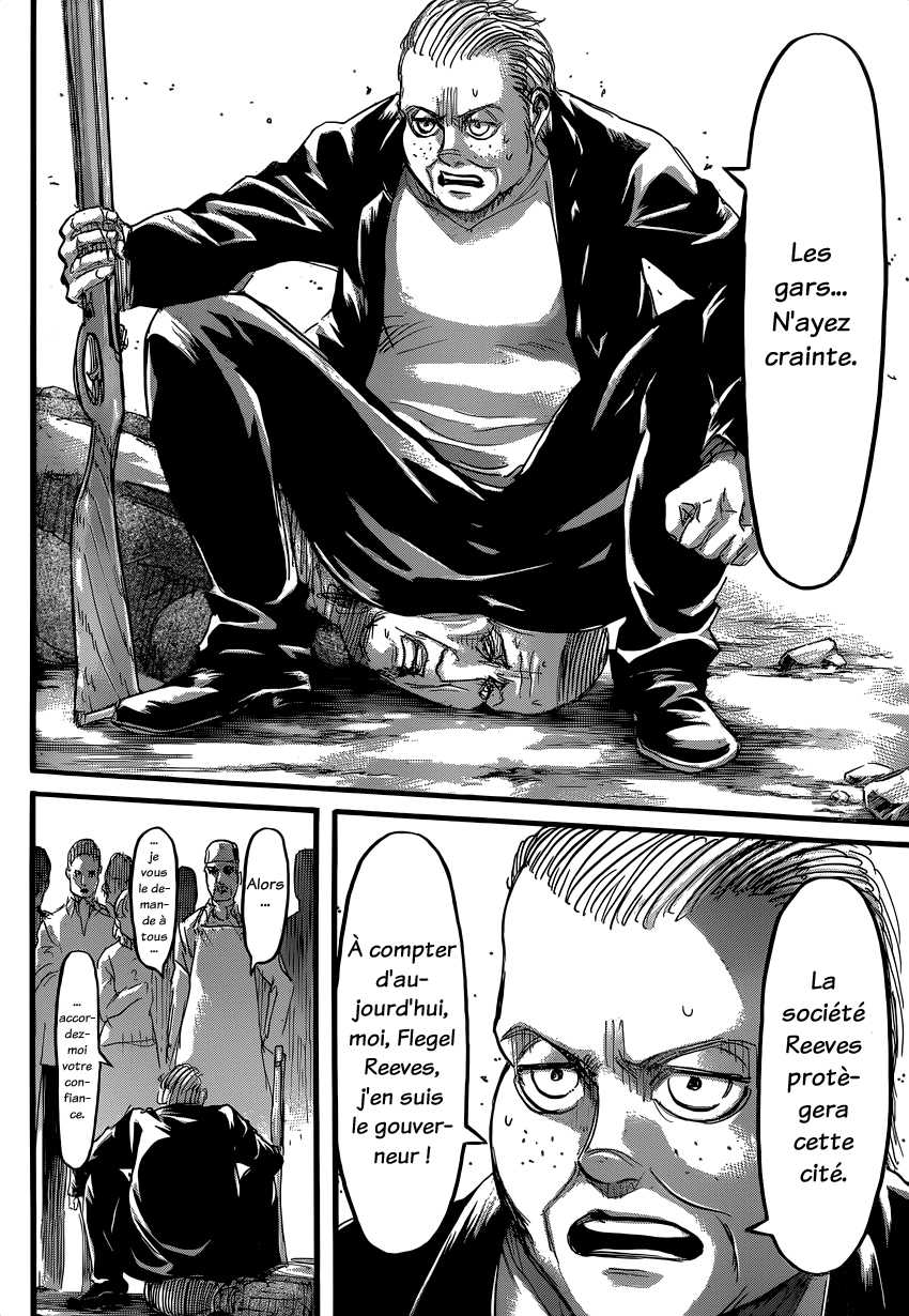 Read Attaque des titans FR Manga Online