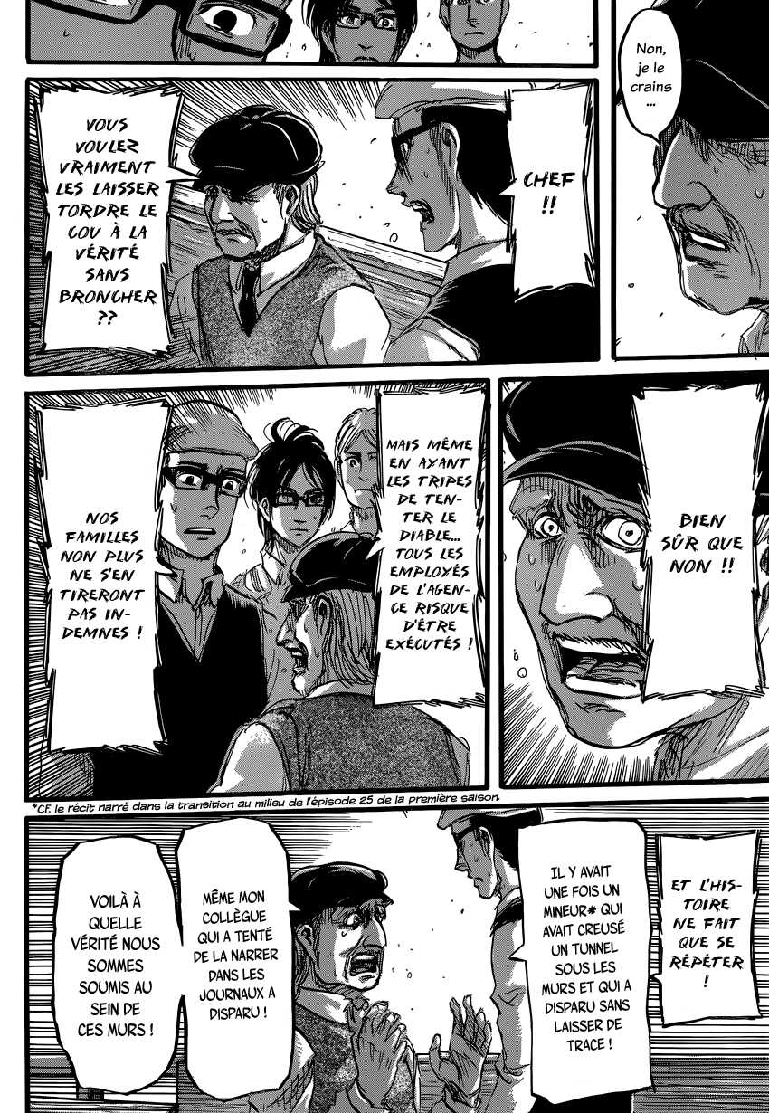 Read Attaque des titans FR Manga Online