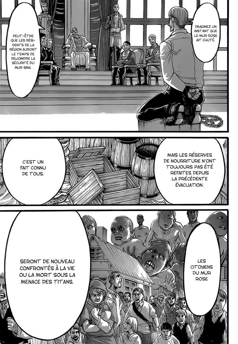 Read Attaque des titans FR Manga Online