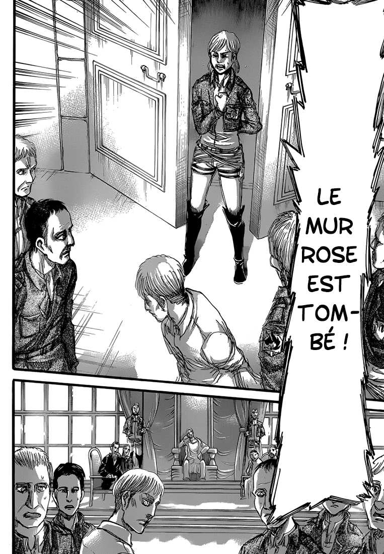 Read Attaque des titans FR Manga Online