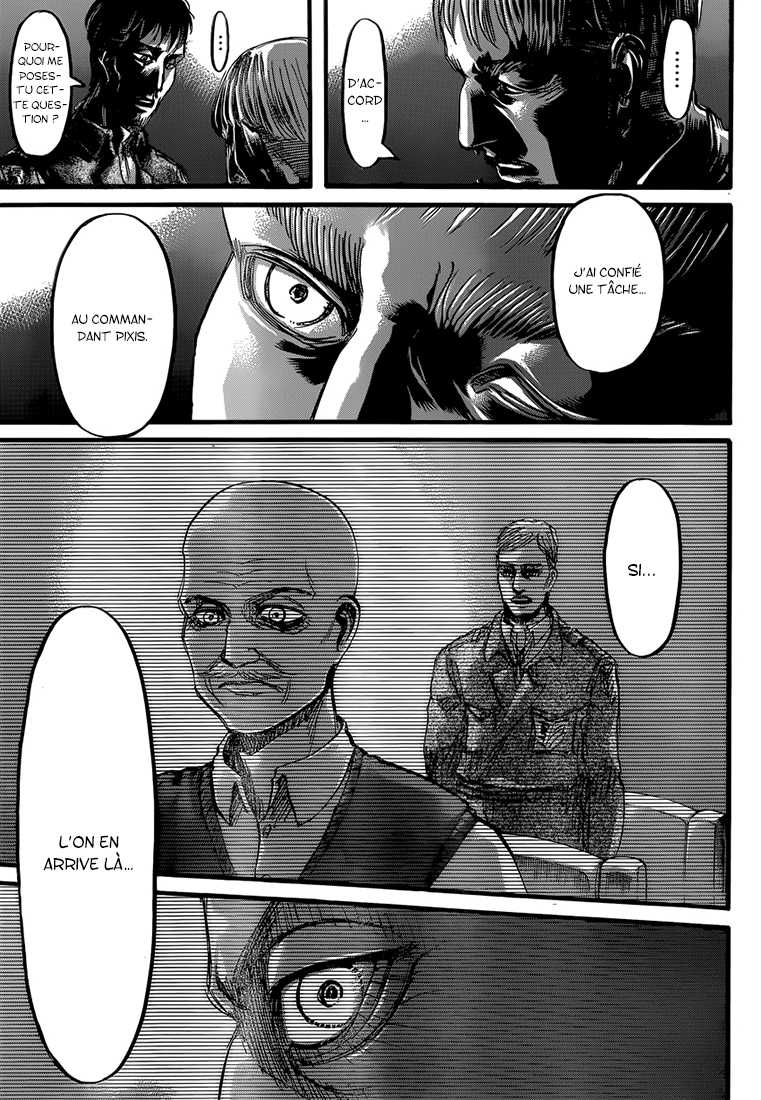 Read Attaque des titans FR Manga Online
