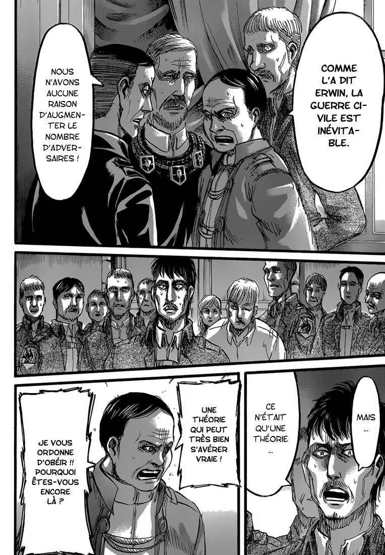 Read Attaque des titans FR Manga Online