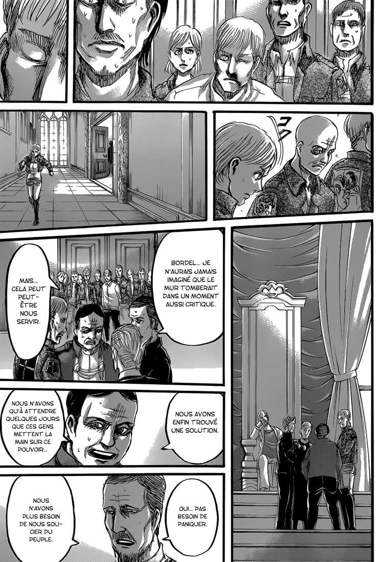 Read Attaque des titans FR Manga Online