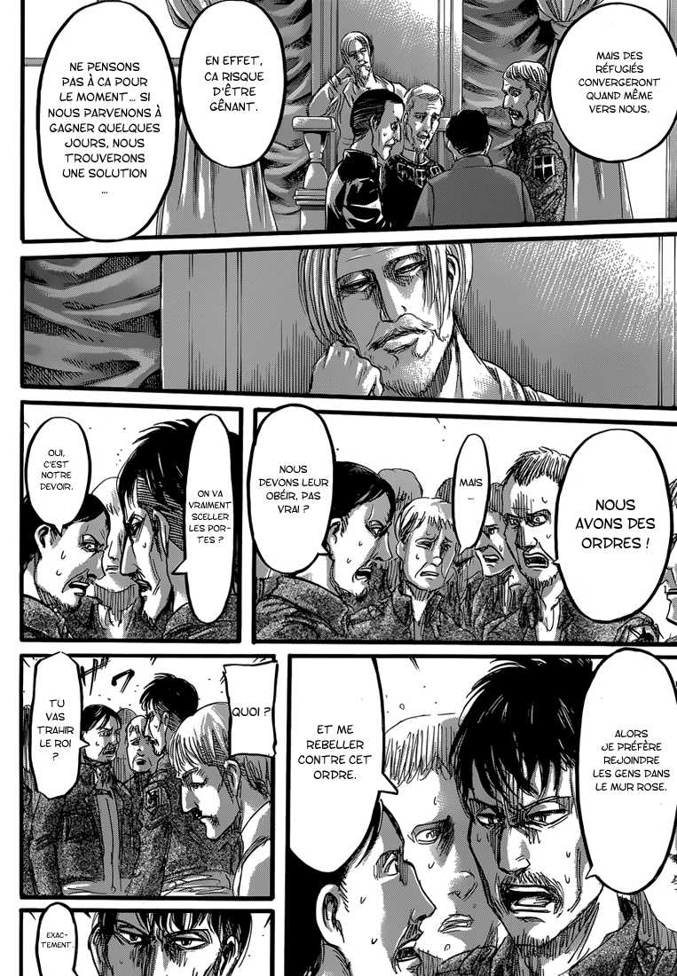 Read Attaque des titans FR Manga Online