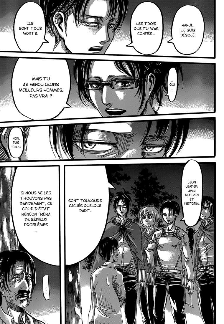 Read Attaque des titans FR Manga Online