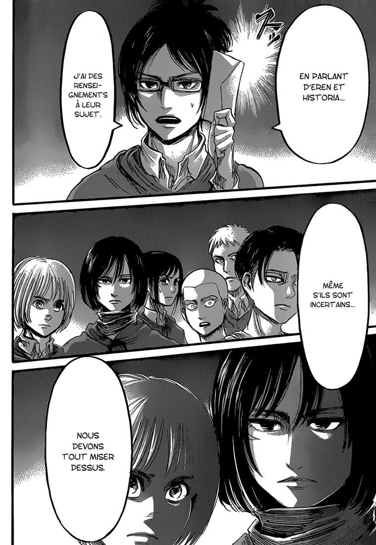 Read Attaque des titans FR Manga Online