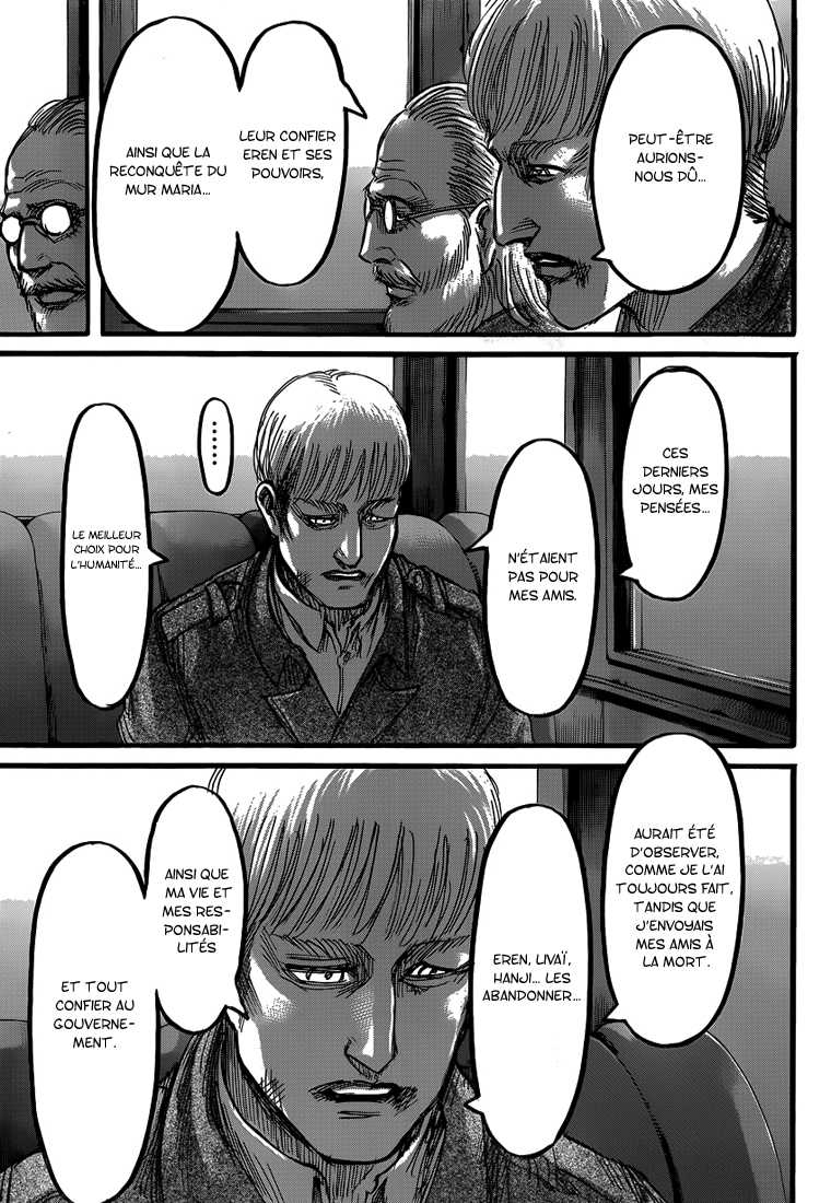 Read Attaque des titans FR Manga Online