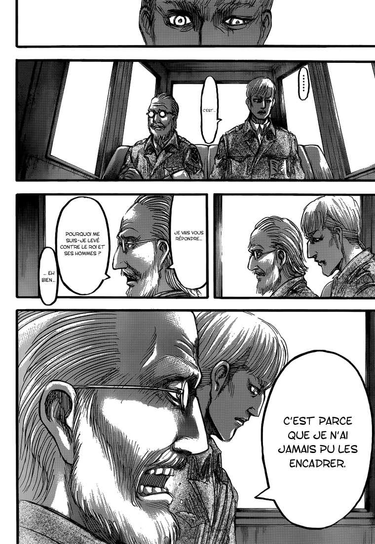 Read Attaque des titans FR Manga Online