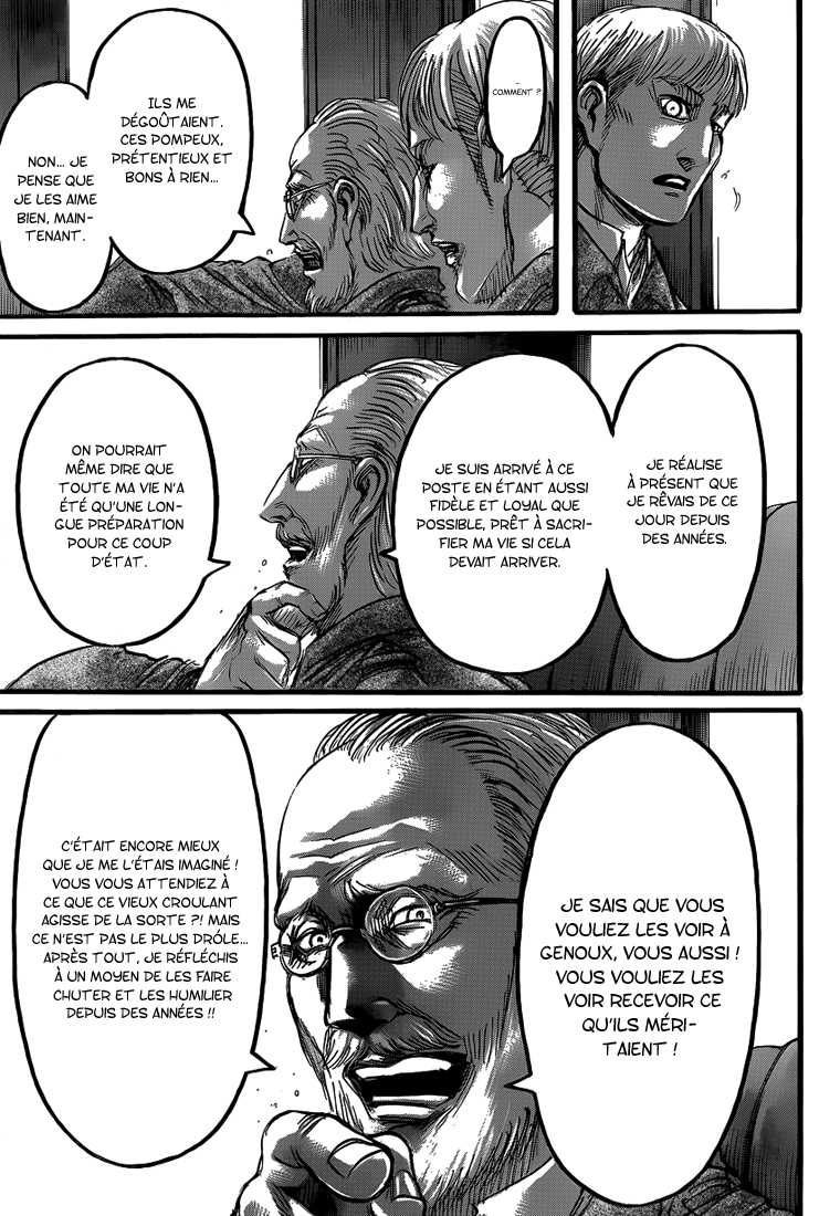 Read Attaque des titans FR Manga Online