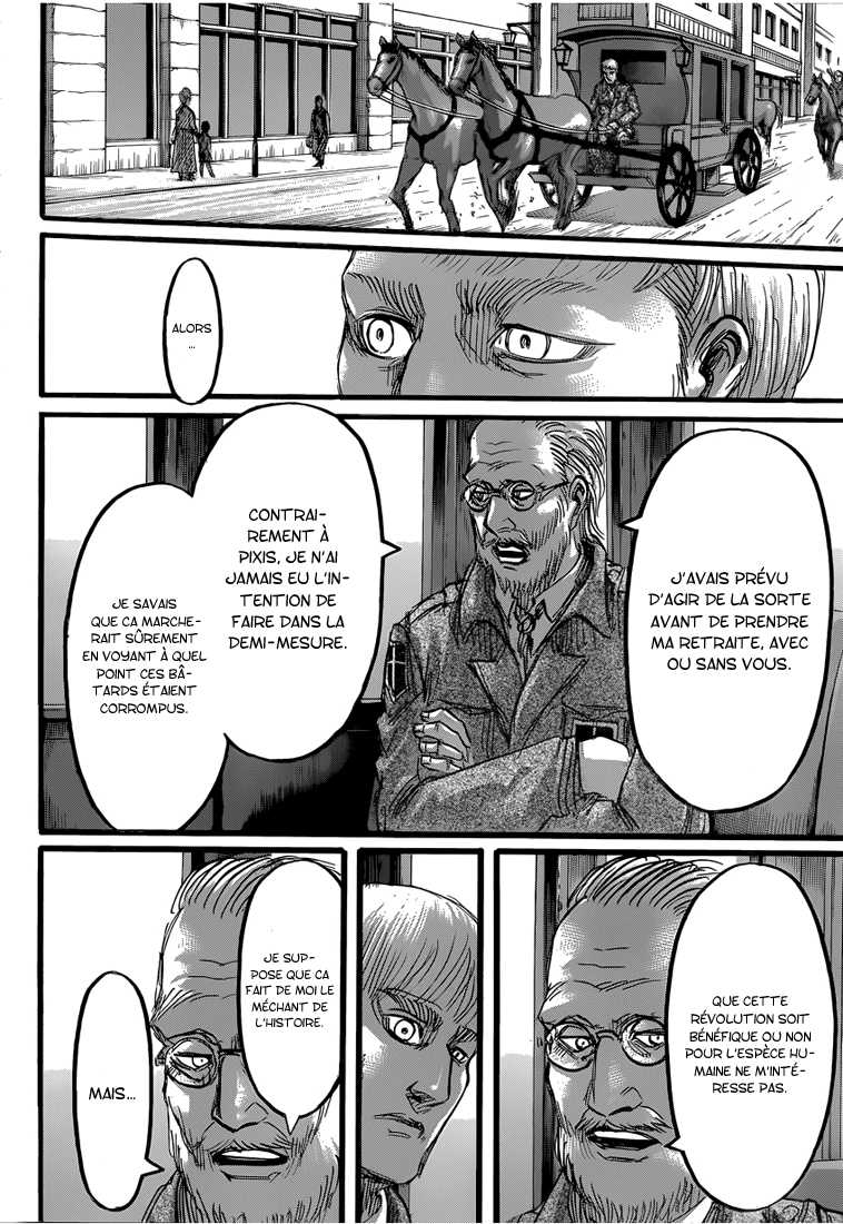 Read Attaque des titans FR Manga Online