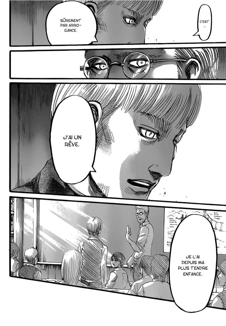 Read Attaque des titans FR Manga Online