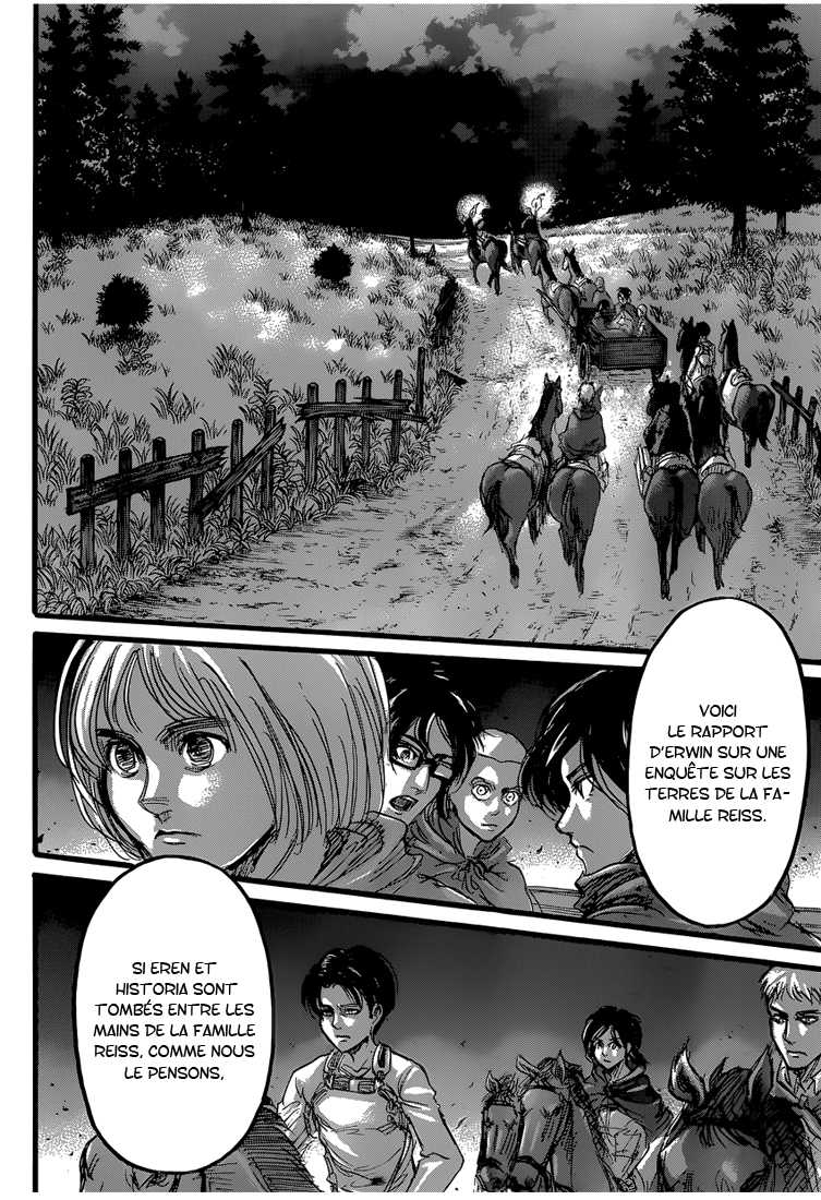 Read Attaque des titans FR Manga Online