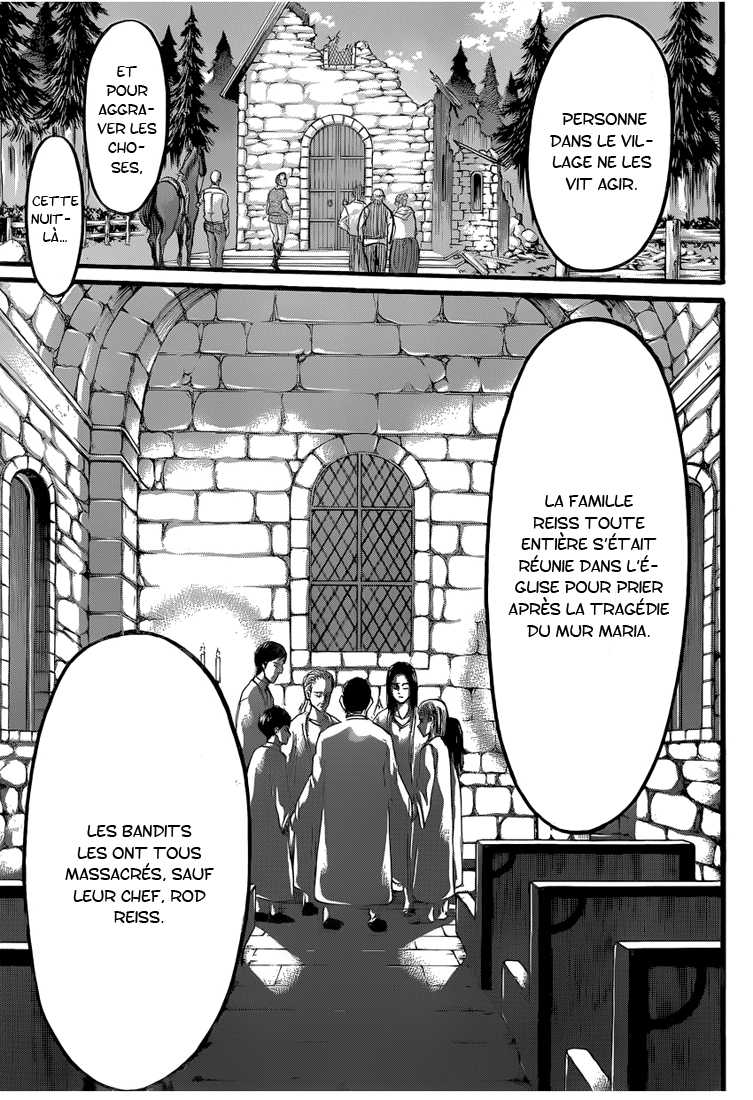 Read Attaque des titans FR Manga Online