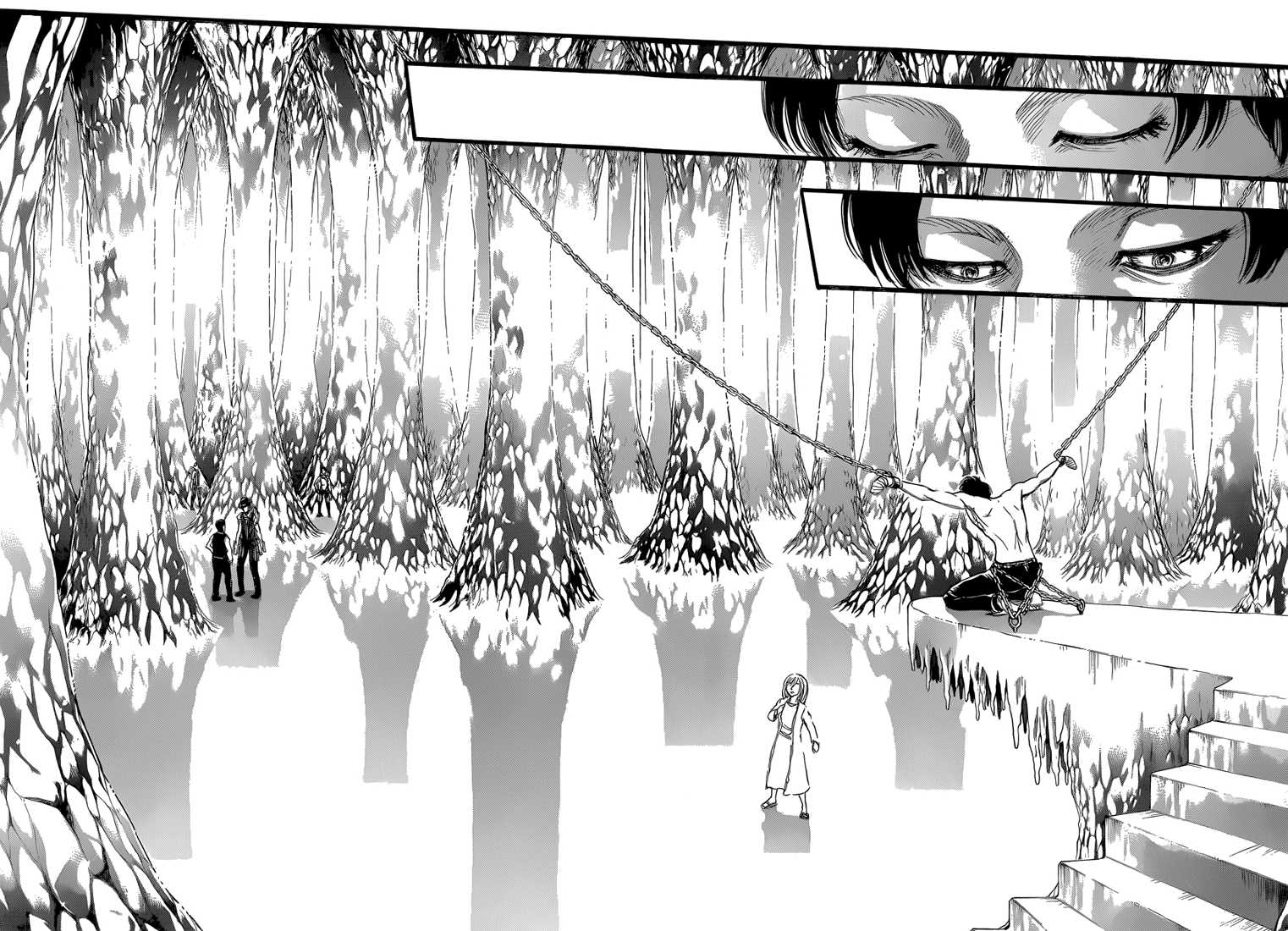 Read Attaque des titans FR Manga Online