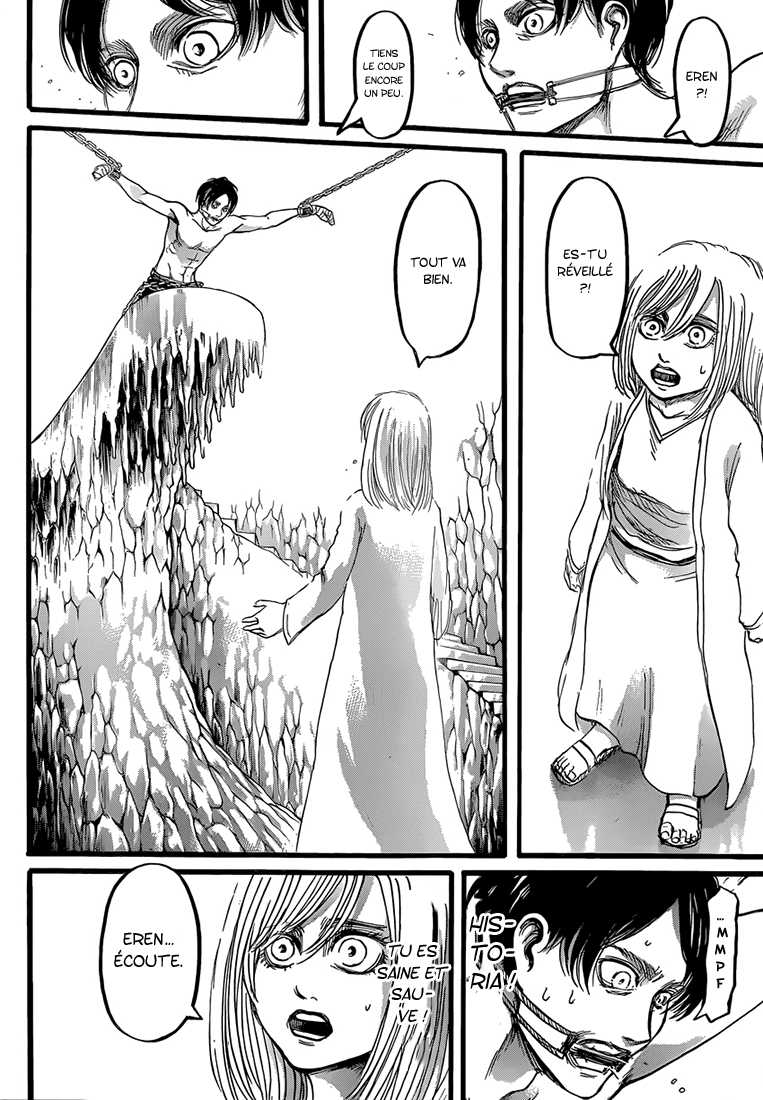 Read Attaque des titans FR Manga Online