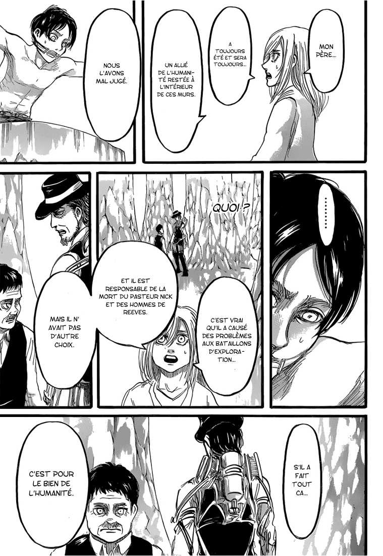 Read Attaque des titans FR Manga Online