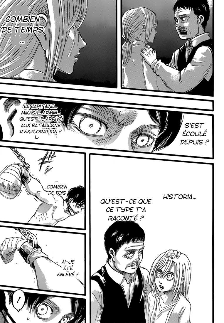 Read Attaque des titans FR Manga Online