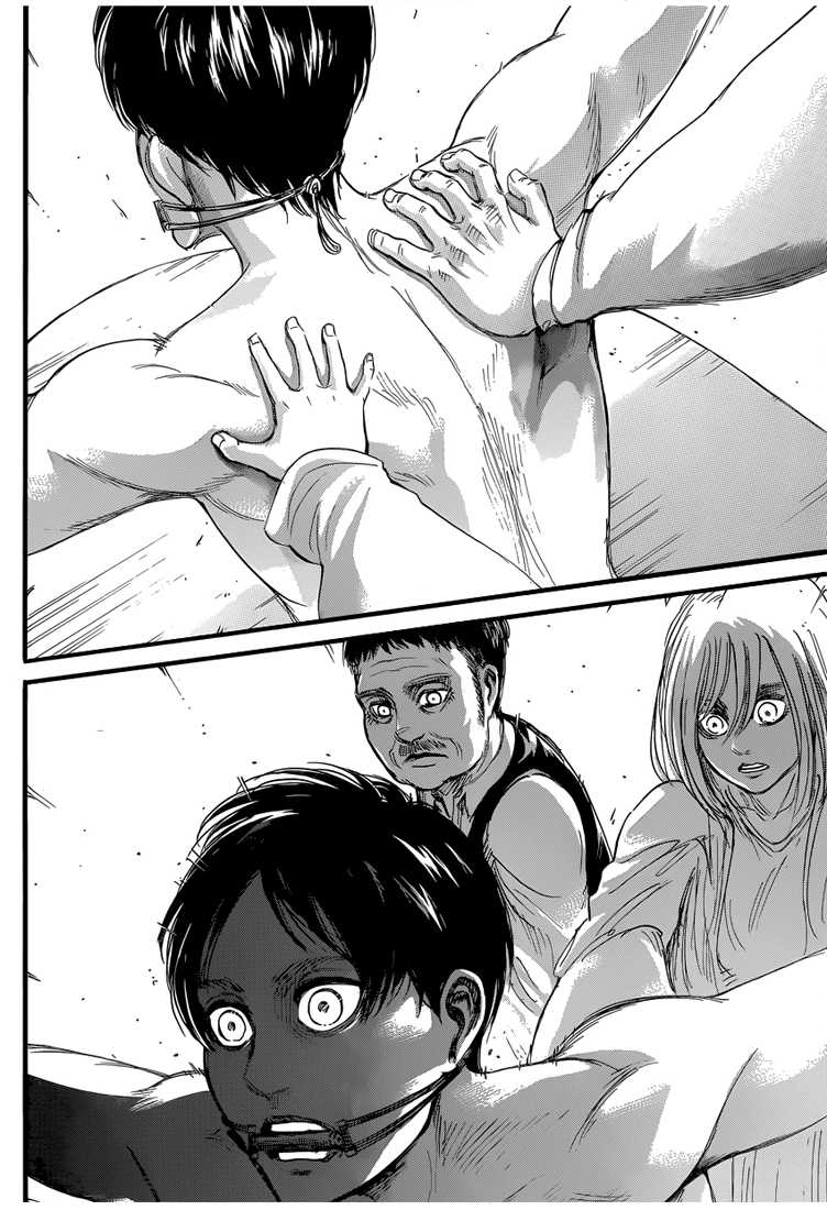 Read Attaque des titans FR Manga Online