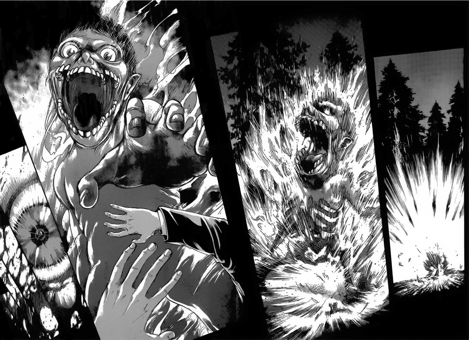 Read Attaque des titans FR Manga Online