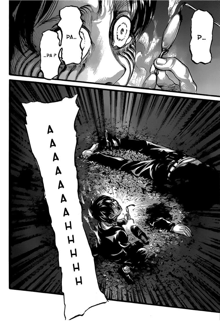 Read Attaque des titans FR Manga Online
