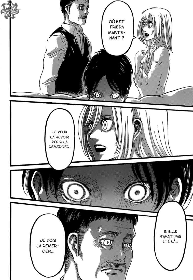 Read Attaque des titans FR Manga Online