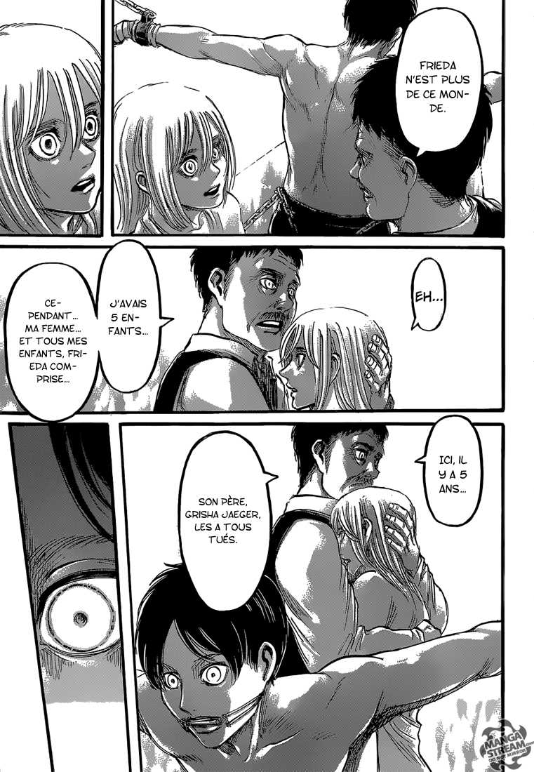 Read Attaque des titans FR Manga Online