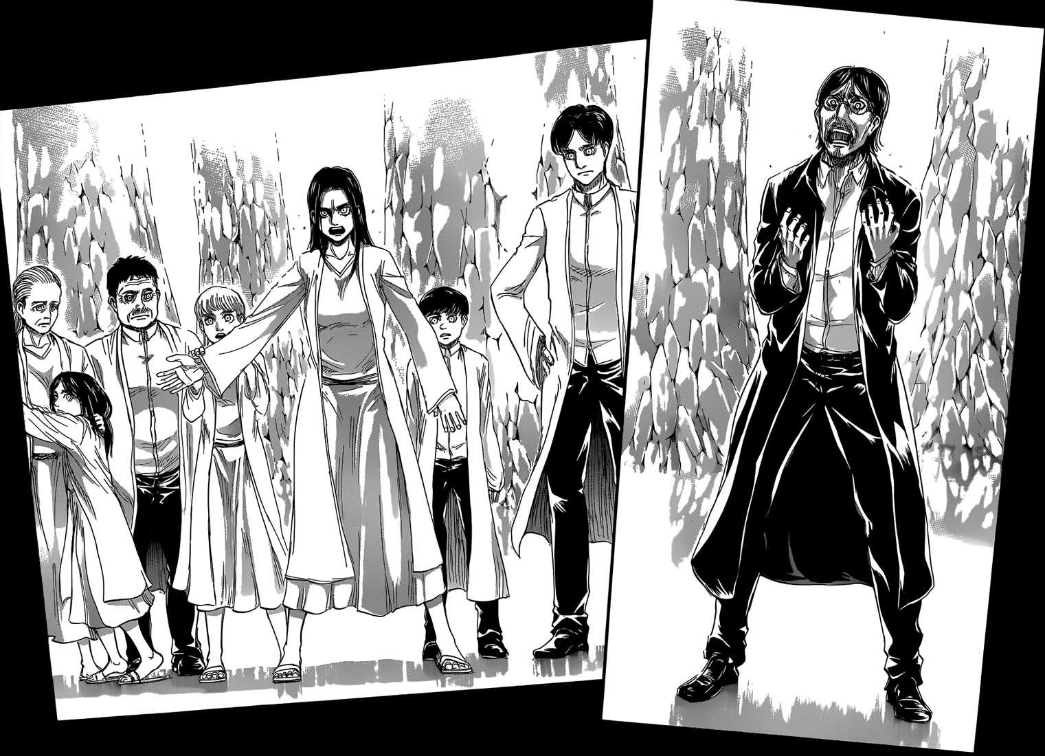 Read Attaque des titans FR Manga Online