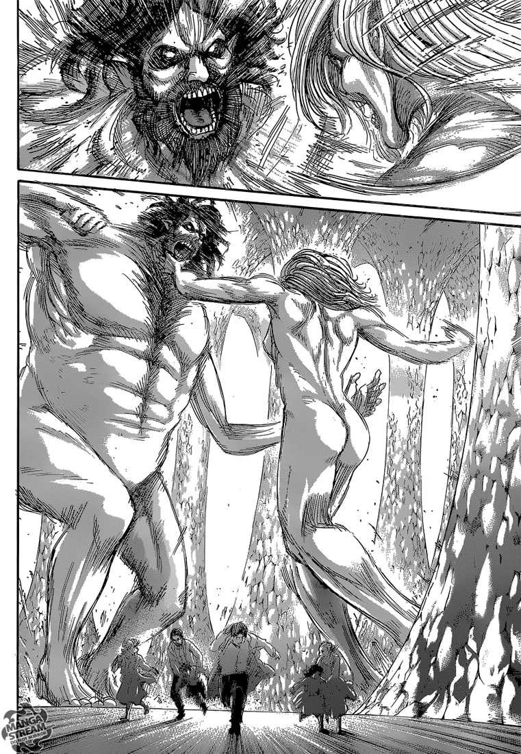 Read Attaque des titans FR Manga Online