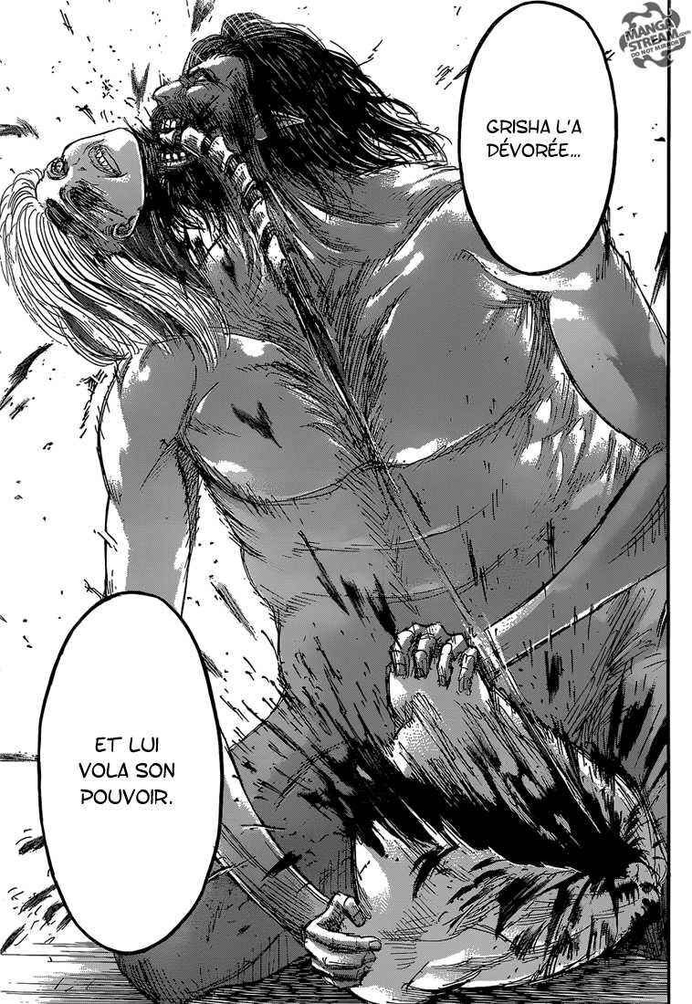 Read Attaque des titans FR Manga Online