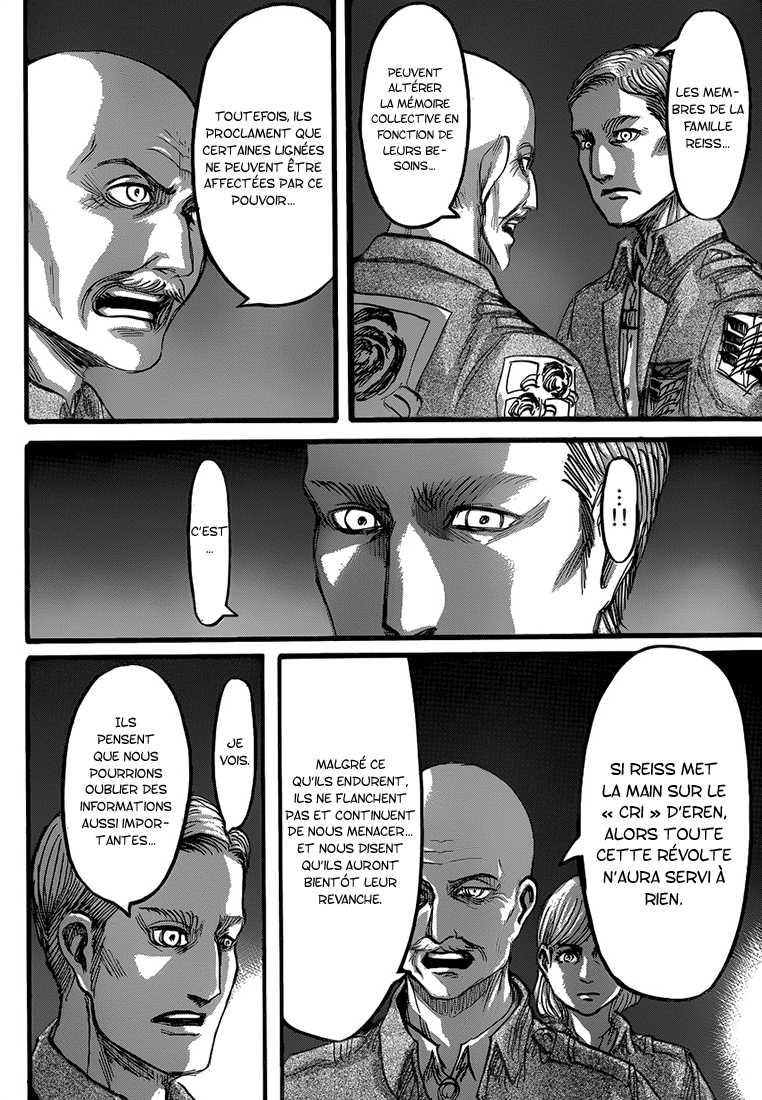 Read Attaque des titans FR Manga Online