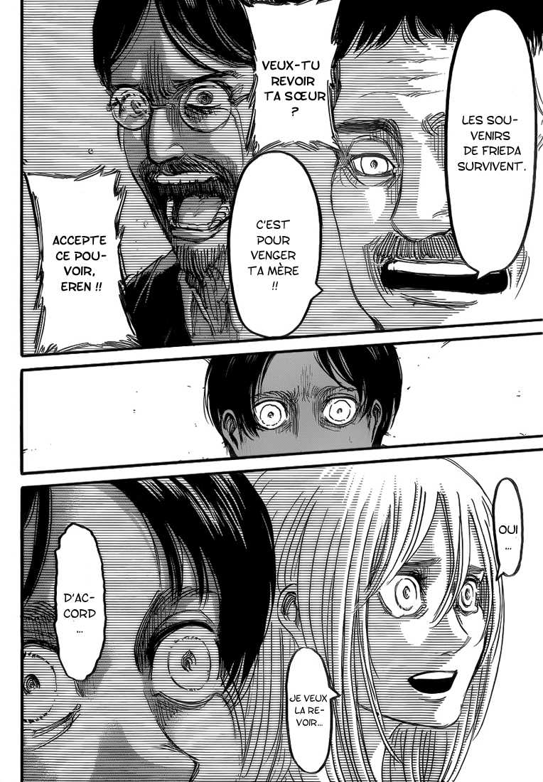 Read Attaque des titans FR Manga Online