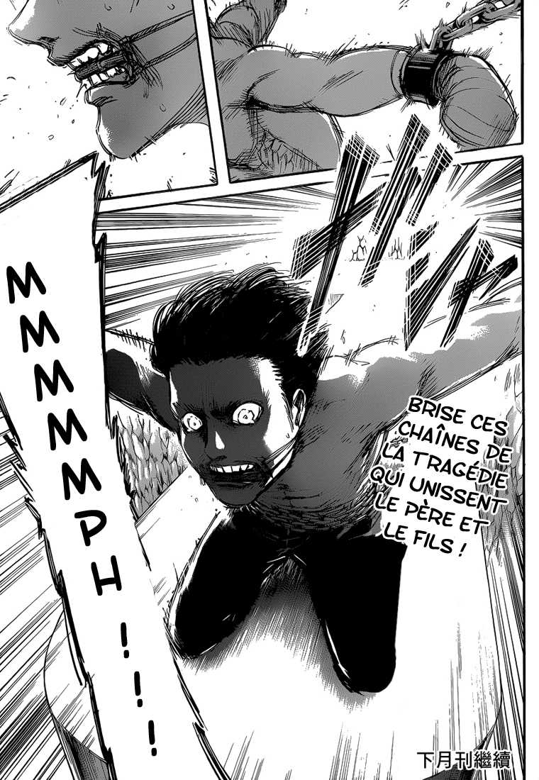 Read Attaque des titans FR Manga Online