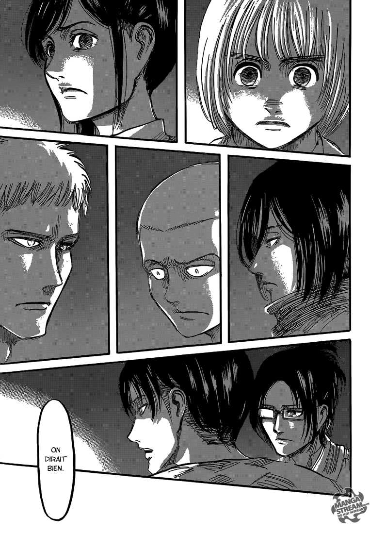 Read Attaque des titans FR Manga Online