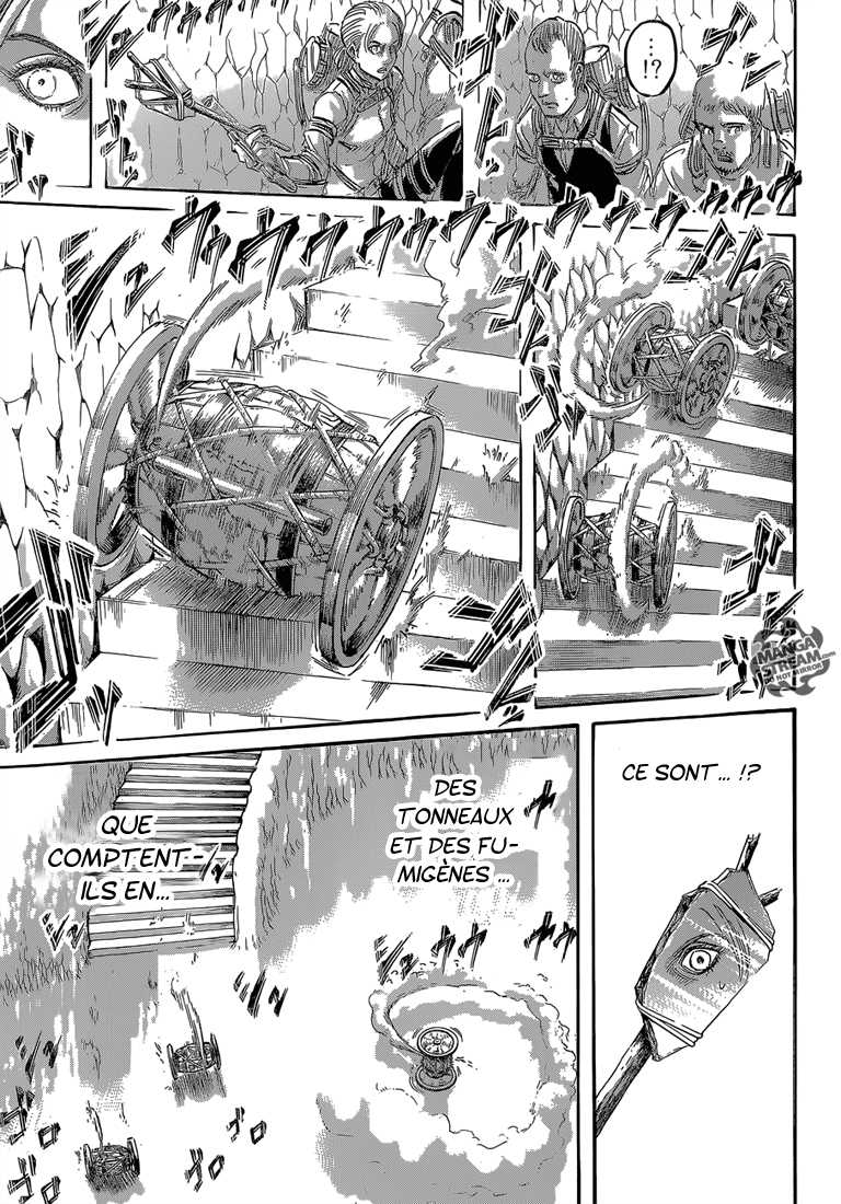 Read Attaque des titans FR Manga Online