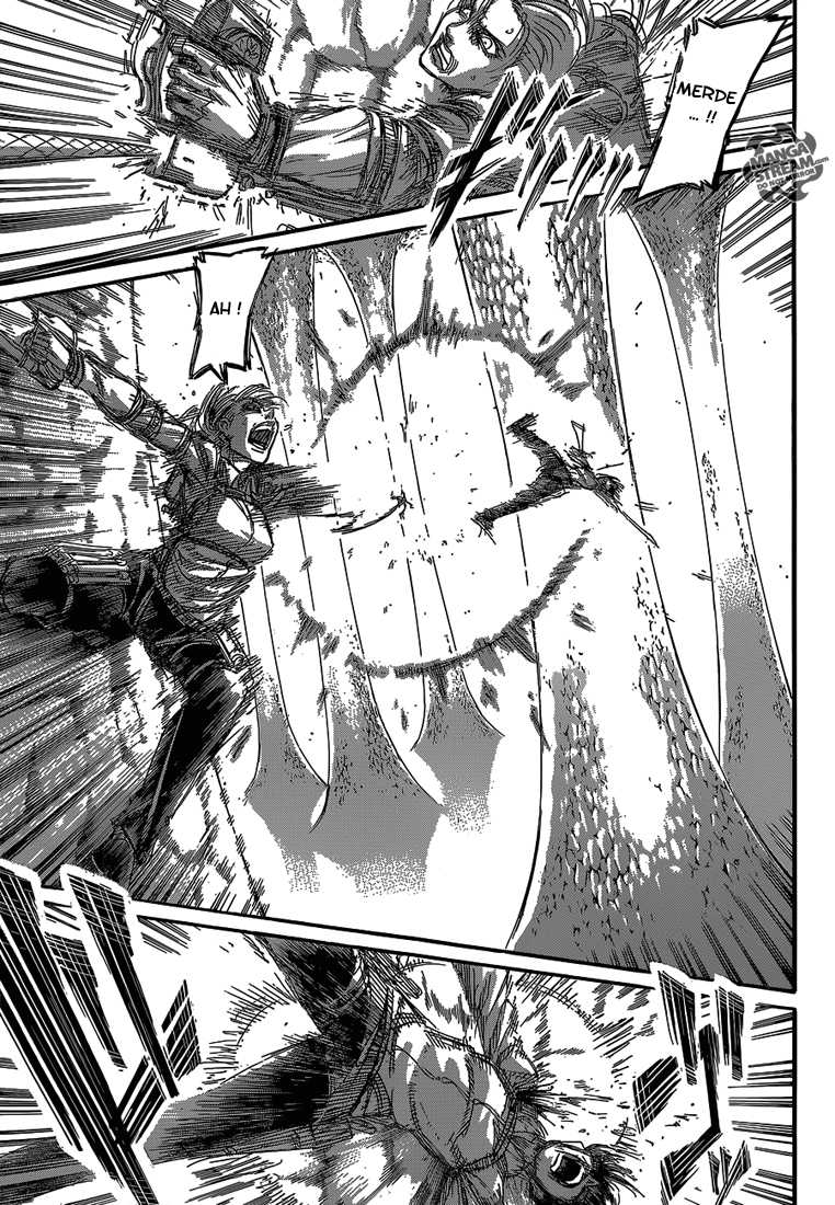 Read Attaque des titans FR Manga Online