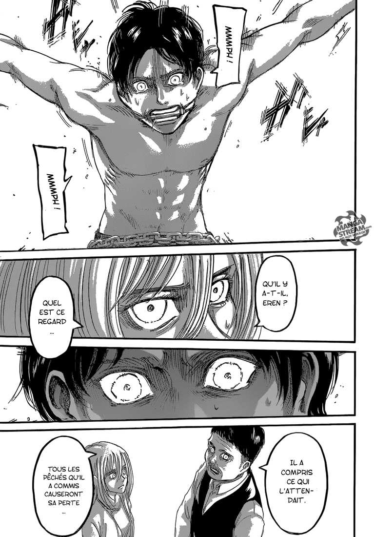 Read Attaque des titans FR Manga Online