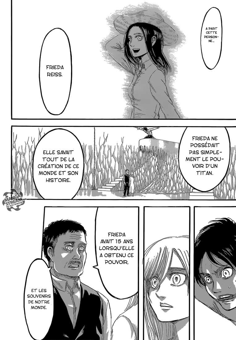Read Attaque des titans FR Manga Online