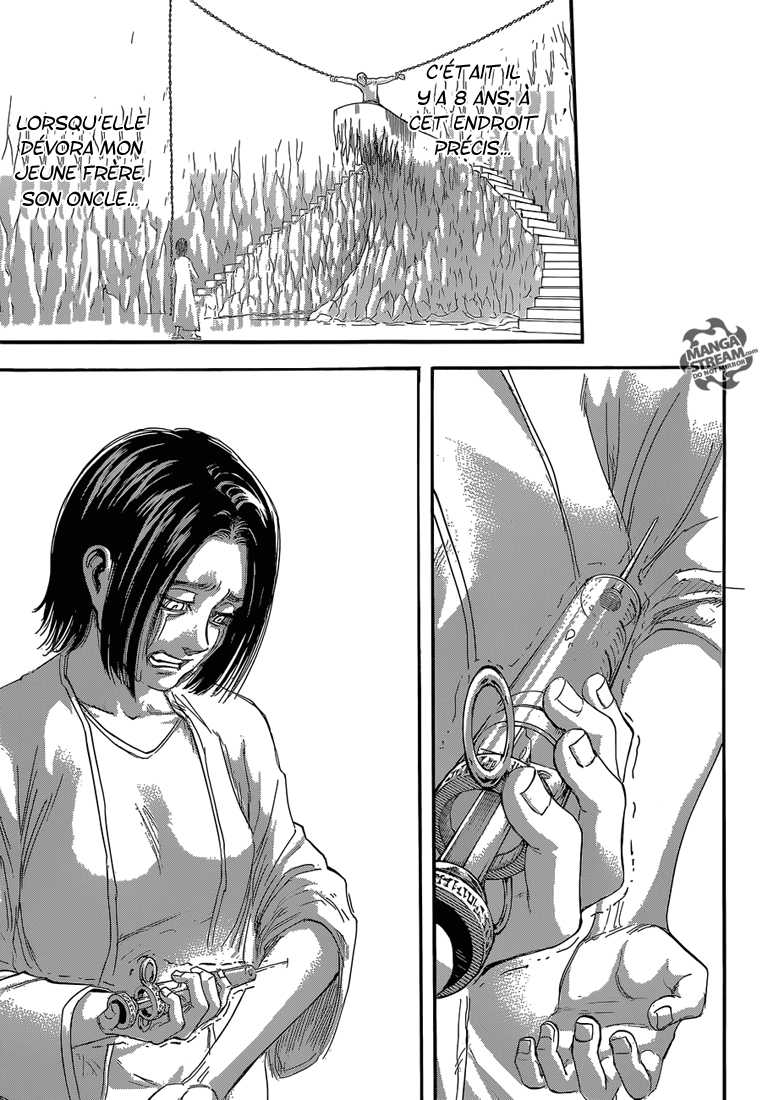 Read Attaque des titans FR Manga Online